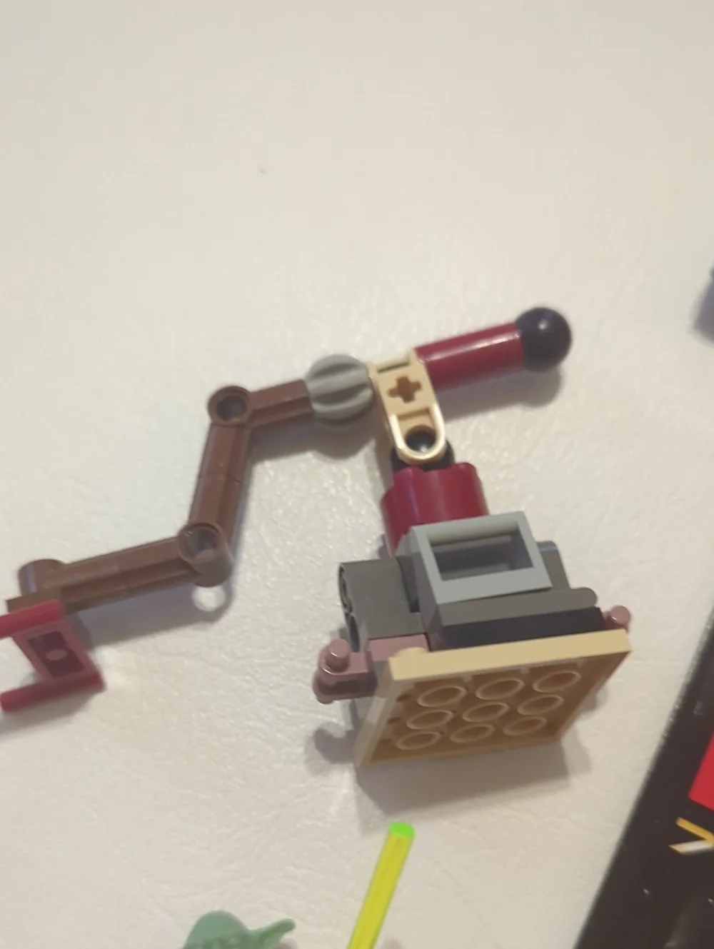 Lego Star Wars 7103 Jedi Duel Complete Yoda Minifigure Count Dooku 2002 Vintage